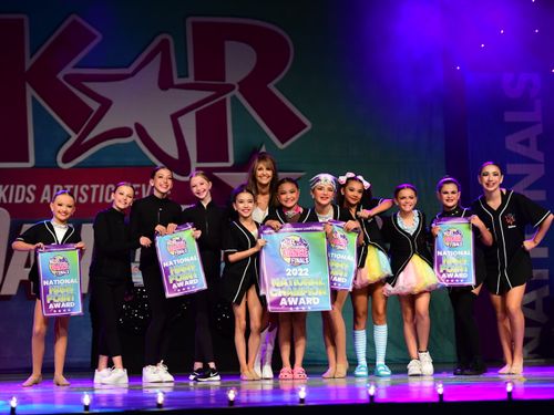 Pigeon Forge, TN National Finals - 6/26/2022 - Awards