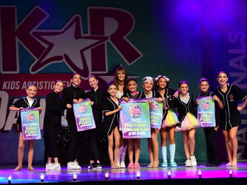 Pigeon Forge, TN National Finals - 6/26/2022 - Awards