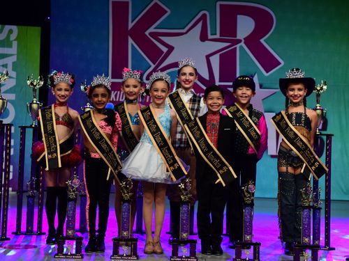Pigeon Forge, TN National Title Competition - 7/1/2022 - Awards