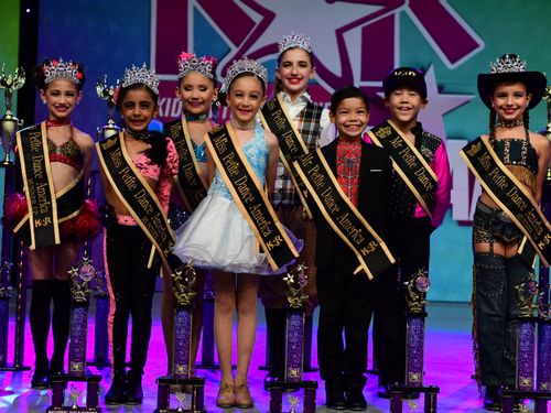 Pigeon Forge, TN National Title Competition - 7/1/2022 - Awards