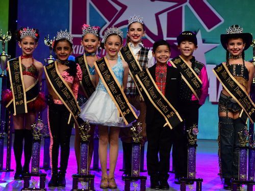 Pigeon Forge, TN National Title Competition - 7/1/2022 - Awards