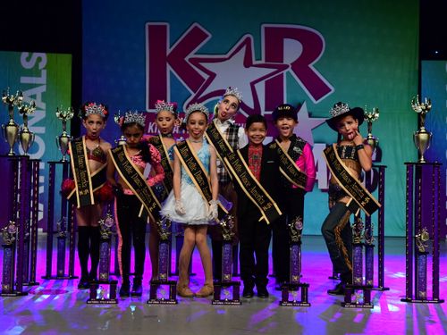 Pigeon Forge, TN National Title Competition - 7/1/2022 - Awards