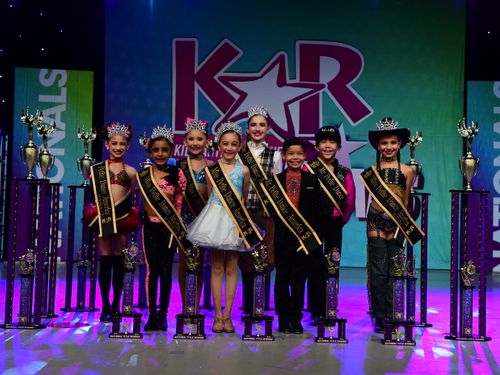Pigeon Forge, TN National Title Competition - 7/1/2022 - Awards