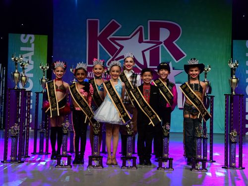 Pigeon Forge, TN National Title Competition - 7/1/2022 - Awards