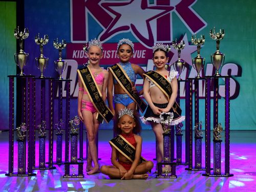 Pigeon Forge, TN National Title Competition - 7/1/2022 - Awards