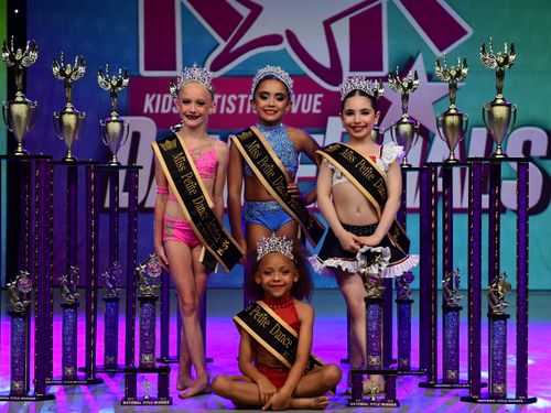 Pigeon Forge, TN National Title Competition - 7/1/2022 - Awards