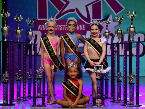 Pigeon Forge, TN National Title Competition - 7/1/2022 - Awards