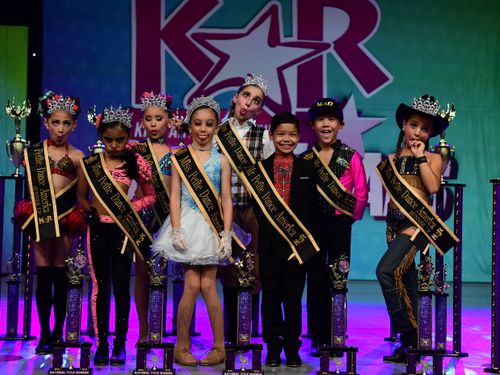 Pigeon Forge, TN National Title Competition - 7/1/2022 - Awards