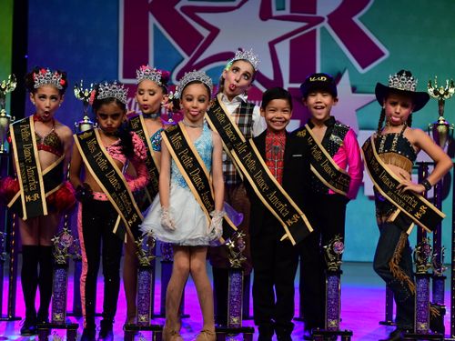 Pigeon Forge, TN National Title Competition - 7/1/2022 - Awards