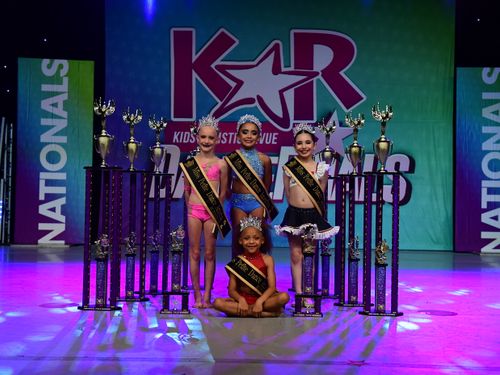 Pigeon Forge, TN National Title Competition - 7/1/2022 - Awards
