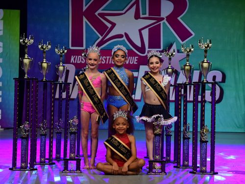 Pigeon Forge, TN National Title Competition - 7/1/2022 - Awards