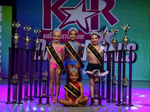 Pigeon Forge, TN National Title Competition - 7/1/2022 - Awards
