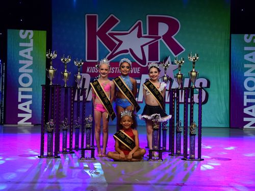 Pigeon Forge, TN National Title Competition - 7/1/2022 - Awards