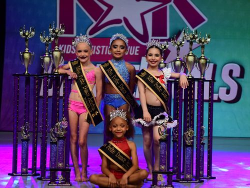 Pigeon Forge, TN National Title Competition - 7/1/2022 - Awards