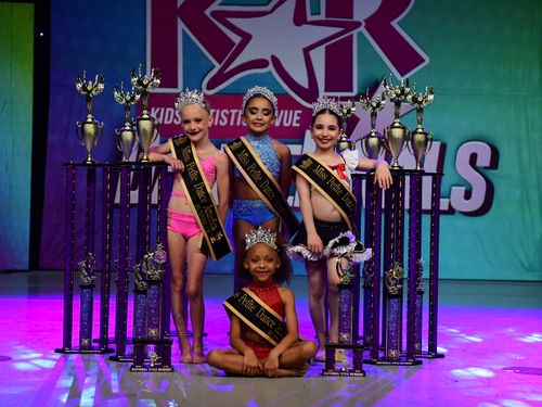 Pigeon Forge, TN National Title Competition - 7/1/2022 - Awards