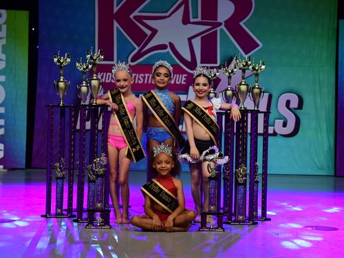 Pigeon Forge, TN National Title Competition - 7/1/2022 - Awards
