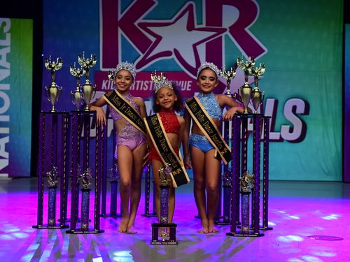 Pigeon Forge, TN National Title Competition - 7/1/2022 - Awards