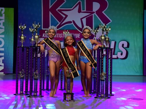 Pigeon Forge, TN National Title Competition - 7/1/2022 - Awards