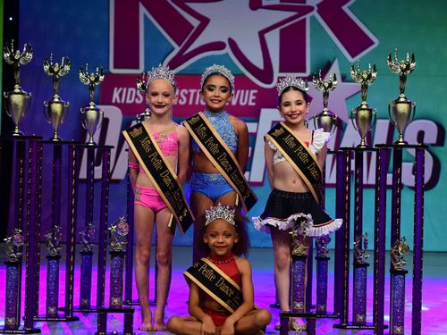 Pigeon Forge, TN National Title Competition - 7/1/2022 - Awards