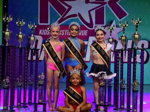Pigeon Forge, TN National Title Competition - 7/1/2022 - Awards