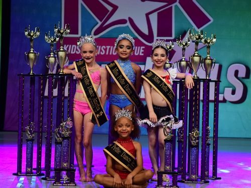 Pigeon Forge, TN National Title Competition - 7/1/2022 - Awards