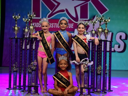 Pigeon Forge, TN National Title Competition - 7/1/2022 - Awards