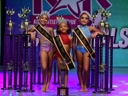 Pigeon Forge, TN National Title Competition - 7/1/2022 - Awards