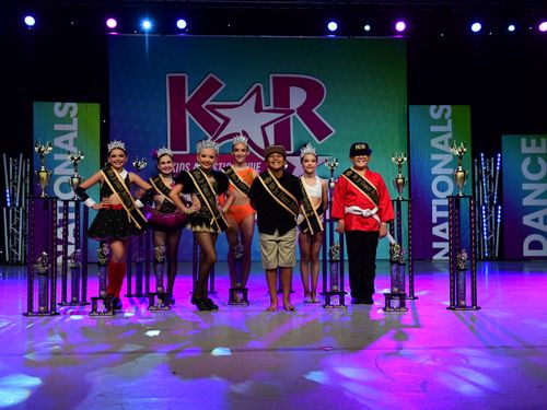 Pigeon Forge, TN National Title Competition - 7/1/2022 - Awards
