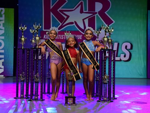 Pigeon Forge, TN National Title Competition - 7/1/2022 - Awards