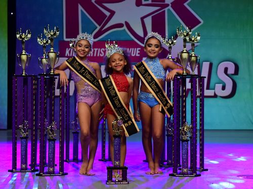 Pigeon Forge, TN National Title Competition - 7/1/2022 - Awards
