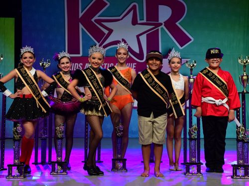 Pigeon Forge, TN National Title Competition - 7/1/2022 - Awards