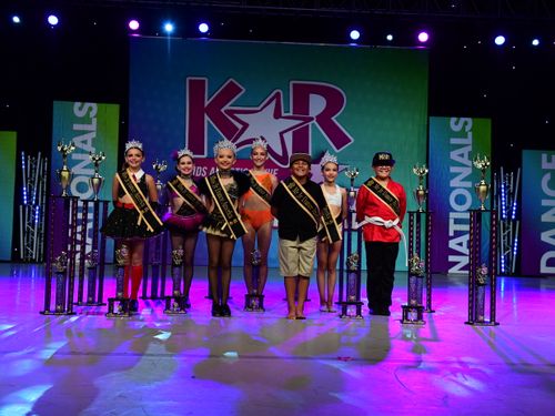 Pigeon Forge, TN National Title Competition - 7/1/2022 - Awards