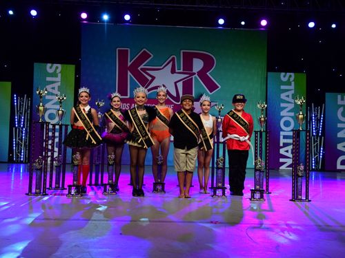 Pigeon Forge, TN National Title Competition - 7/1/2022 - Awards