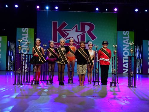 Pigeon Forge, TN National Title Competition - 7/1/2022 - Awards