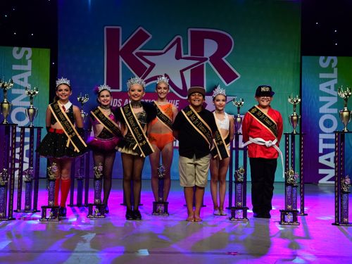 Pigeon Forge, TN National Title Competition - 7/1/2022 - Awards