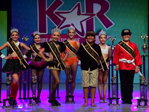 Pigeon Forge, TN National Title Competition - 7/1/2022 - Awards