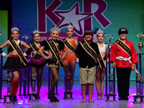 Pigeon Forge, TN National Title Competition - 7/1/2022 - Awards
