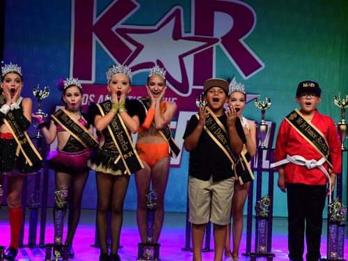 Pigeon Forge, TN National Title Competition - 7/1/2022 - Awards