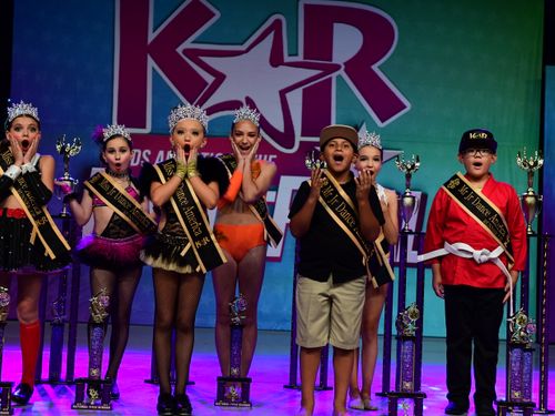 Pigeon Forge, TN National Title Competition - 7/1/2022 - Awards