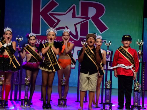 Pigeon Forge, TN National Title Competition - 7/1/2022 - Awards