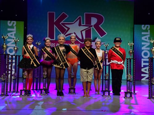 Pigeon Forge, TN National Title Competition - 7/1/2022 - Awards