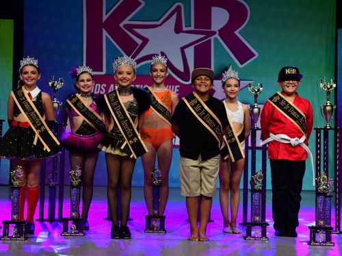 Pigeon Forge, TN National Title Competition - 7/1/2022 - Awards