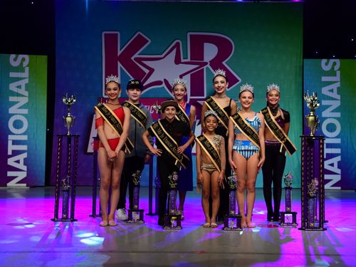 Pigeon Forge, TN National Title Competition - 7/1/2022 - Awards