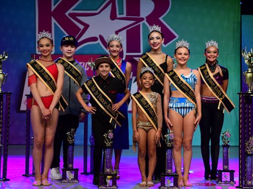 Pigeon Forge, TN National Title Competition - 7/1/2022 - Awards