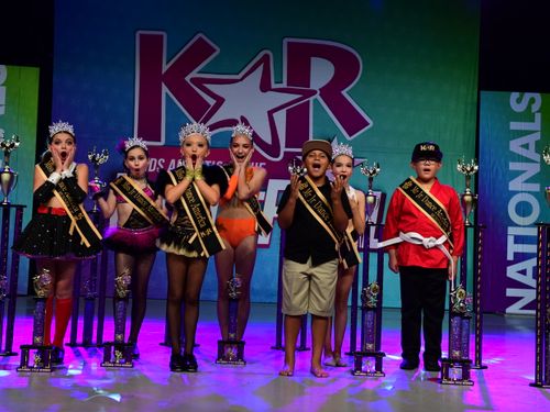 Pigeon Forge, TN National Title Competition - 7/1/2022 - Awards