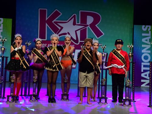 Pigeon Forge, TN National Title Competition - 7/1/2022 - Awards