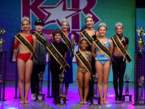 Pigeon Forge, TN National Title Competition - 7/1/2022 - Awards