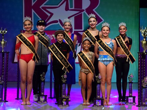Pigeon Forge, TN National Title Competition - 7/1/2022 - Awards