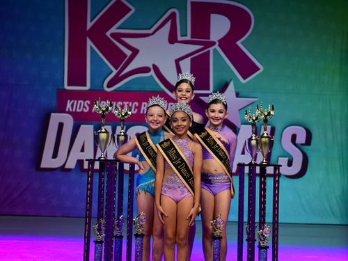 Pigeon Forge, TN National Title Competition - 7/1/2022 - Awards