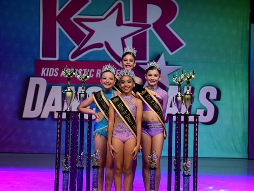 Pigeon Forge, TN National Title Competition - 7/1/2022 - Awards